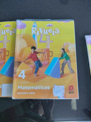 Matemáticas Andalucía. 4o de primaria