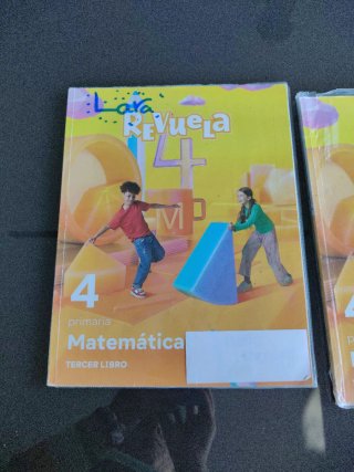 Matemáticas Andalucía. 4o de primaria