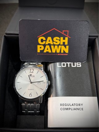 Reloj de pulsera Lotus 18960