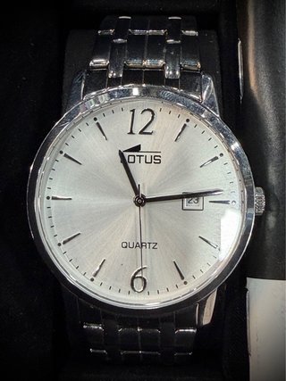 Reloj de pulsera Lotus 18960