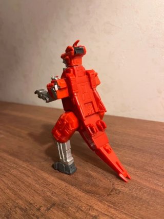 Drago 1994 Superhuman Samurai Titan