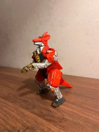 Drago 1994 Superhuman Samurai Titan