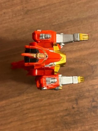 Drago 1994 Superhuman Samurai Titan
