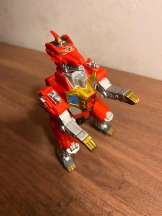 Drago 1994 Superhuman Samurai Titan