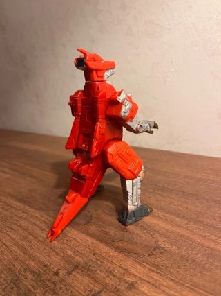 Drago 1994 Superhuman Samurai Titan