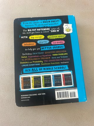Everything You Need to Ace Math in One Big Fat ...