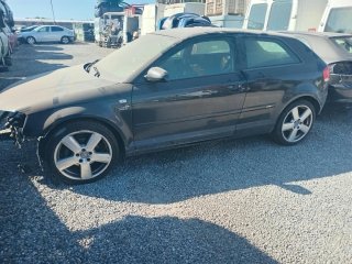 Despiece Audi A3 2007
