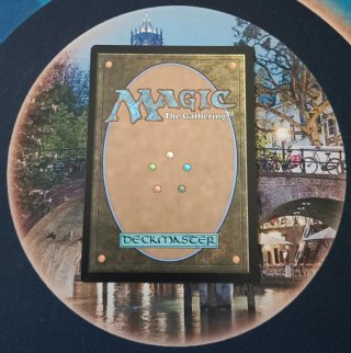 MAGIC - THE BALROG OF MORIA