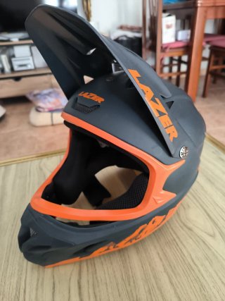 Casco Lazer Phoenix+ Integral Bicicleta Talla M