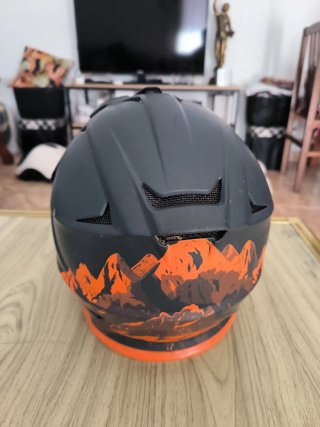 Casco Lazer Phoenix+ Integral Bicicleta Talla M