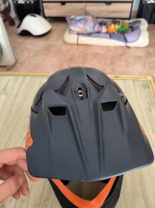 Casco Lazer Phoenix+ Integral Bicicleta Talla M