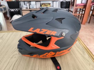 Casco Lazer Phoenix+ Integral Bicicleta Talla M