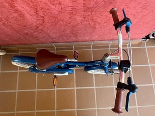 Bicicleta Infantil Decathlon Alu16 Regalo ruedines