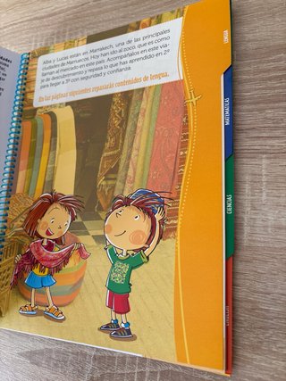 Rumbo a tercero de primaria