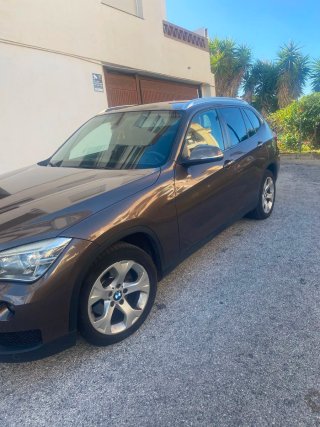 BMW X1 2013
