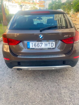 BMW X1 2013