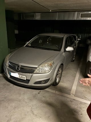 Despiece Opel Astra H 2009 1.7cdti Motor Roto