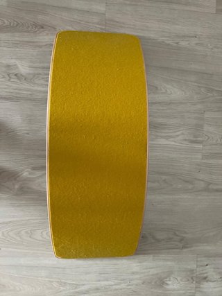 Tabla curva Wobbel de madera