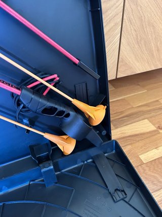 Diana Tiro con Arco Geologic Soft Archery