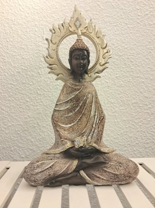 Figura Buda Loto