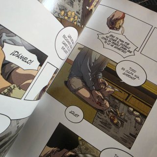 KILLING STALKING 01 y 02 (EDICIÓN EN ESPAÑOL)