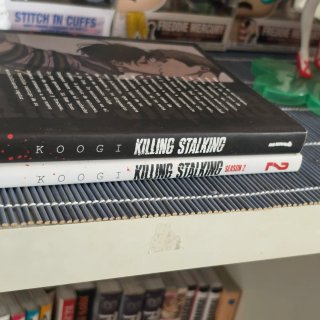 KILLING STALKING 01 y 02 (EDICIÓN EN ESPAÑOL)