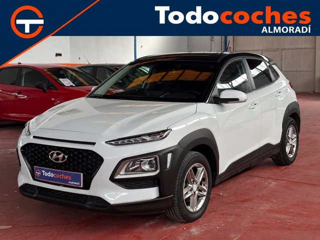 Hyundai Kona 1.0 TGDi Tecno 4x2