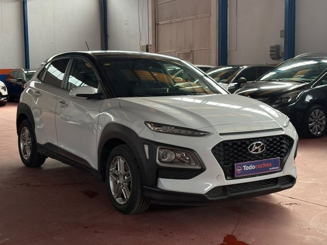 Hyundai Kona 1.0 TGDi Tecno 4x2