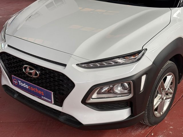 Hyundai Kona 1.0 TGDi Tecno 4x2