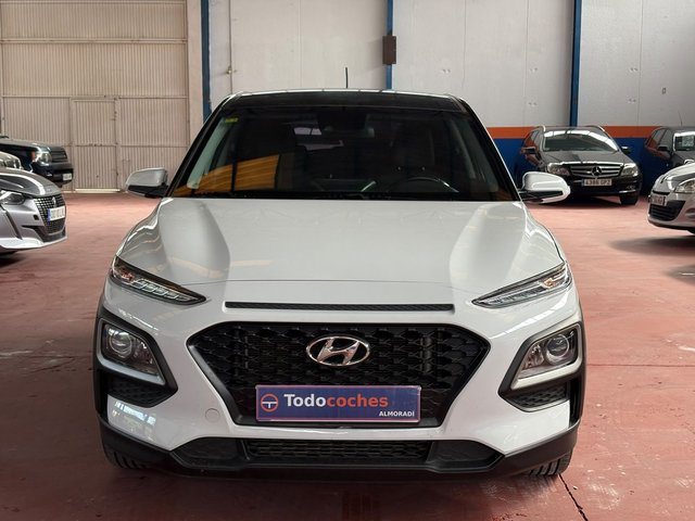 Hyundai Kona 1.0 TGDi Tecno 4x2