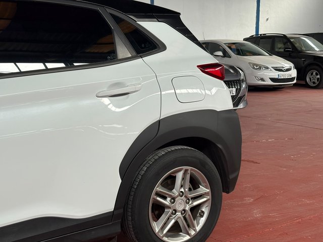 Hyundai Kona 1.0 TGDi Tecno 4x2
