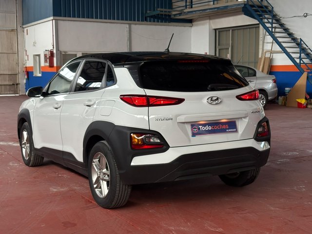 Hyundai Kona 1.0 TGDi Tecno 4x2