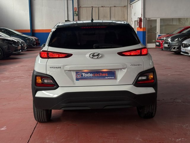 Hyundai Kona 1.0 TGDi Tecno 4x2