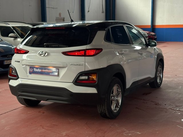 Hyundai Kona 1.0 TGDi Tecno 4x2