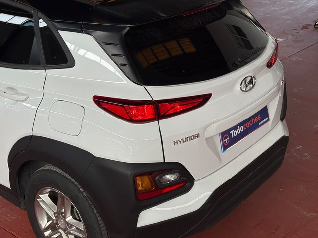 Hyundai Kona 1.0 TGDi Tecno 4x2