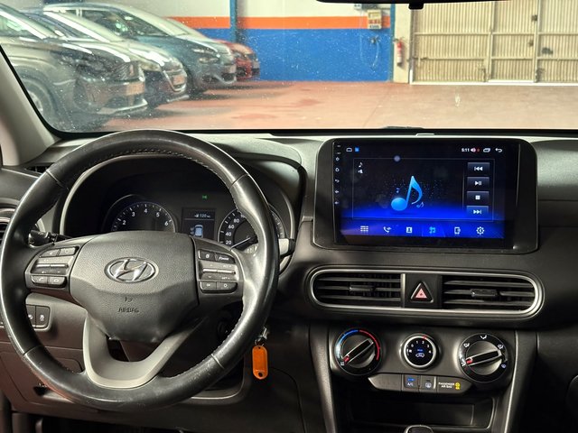 Hyundai Kona 1.0 TGDi Tecno 4x2