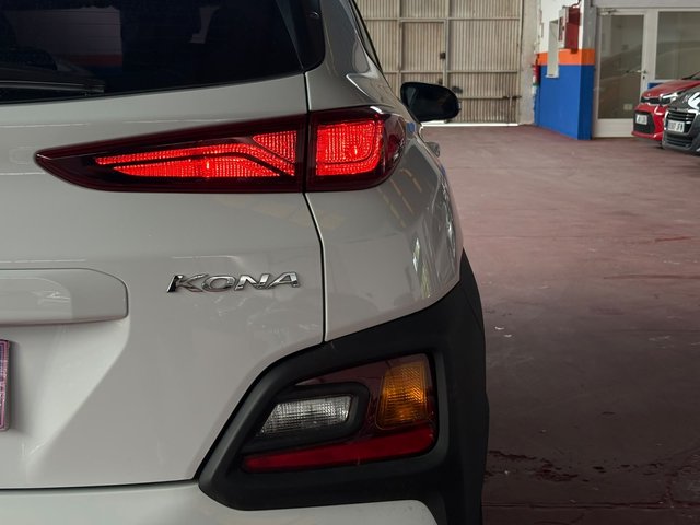 Hyundai Kona 1.0 TGDi Tecno 4x2