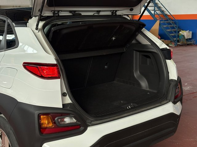Hyundai Kona 1.0 TGDi Tecno 4x2