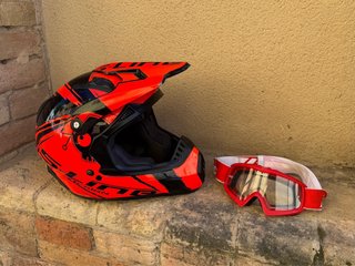 Mecatecno T12 Moto Eléctrica Trial