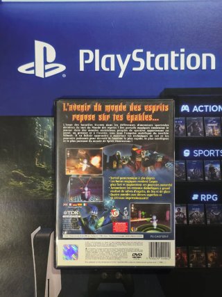 Jogo PS2 Casper Spirit Dimensions