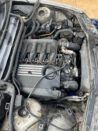 Motor BMW M57 330d