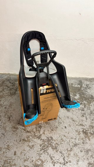 Thule Sillita Bicicleta Delantera