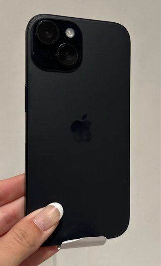 iPhone 15 Negro