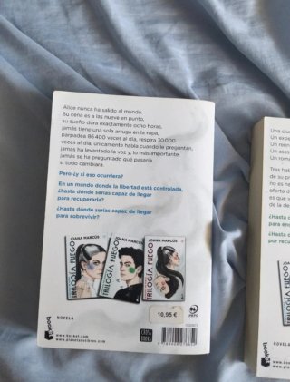 Pack 4  Joana Marcus (bolsillo)