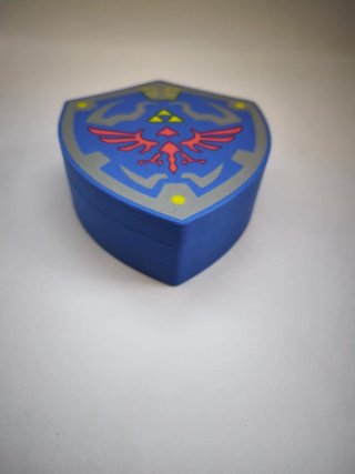 Estuche Nintendo Switch Zelda