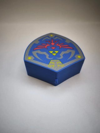 Estuche Nintendo Switch Zelda
