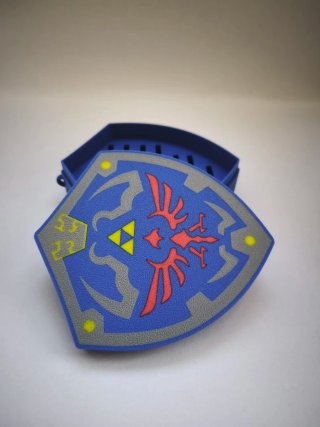Estuche Nintendo Switch Zelda