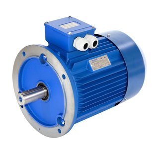 Motor Alren Trifásico IE2 B5 1500 RPM