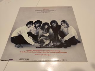Patti Smith Group - Wave Vinilo (1979)