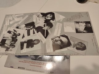 Patti Smith Group - Wave Vinilo (1979)